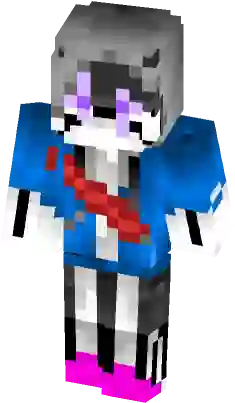 DUST SANS ENCONTRADO no MINECRAFT dusttale undertale !! ‹ KevynZ › 