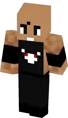 The Rock Skins do Minecraft