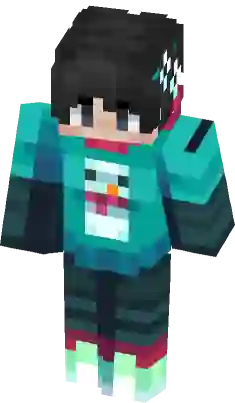 Sapna Minecraft Skins