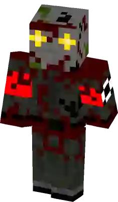 Player 456 Skin (HD) (Squid Game) Minecraft Skin