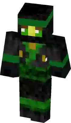 Lego Minecraft Skins