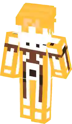 Naruto Minecraft Skin