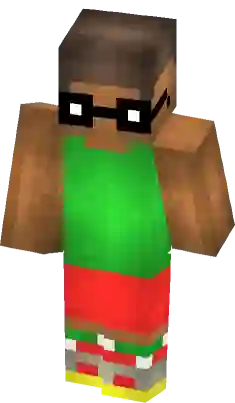 Subway Surfers  Minecraft Skin