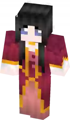 Aphmau doll Minecraft Skin