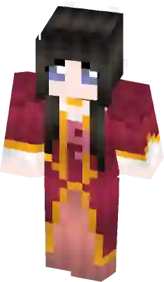 Aphmau doll Minecraft Skin