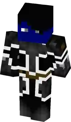 Kaiju paradise nightcrawler Minecraft Skin