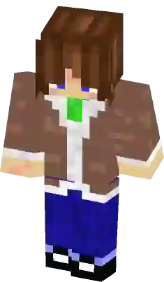 Snowchester Tubbo Minecraft Skin