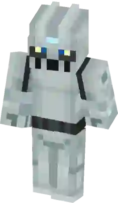 Silver Chariot OVA Minecraft Skin