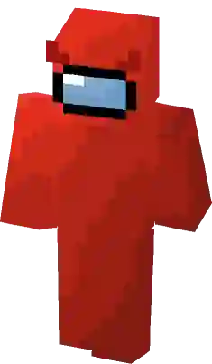 Sus Amogus  Minecraft Skin