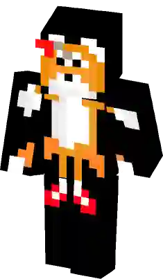 Tails Doll (Sonic R) Minecraft Skin