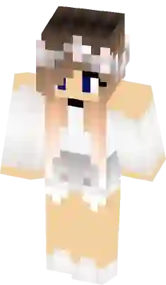 Menina Minecraft Skins