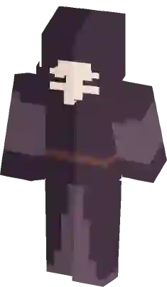 SCP-049 (Plague Doctor) Minecraft Skin