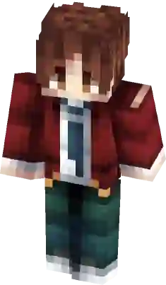 Arisu Sakayanagi - Classroom of the Elite Minecraft Skin