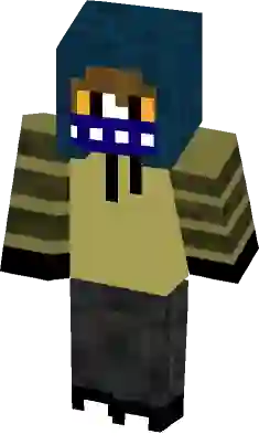 creepypasta minecraft skins