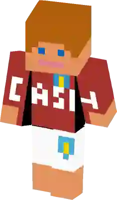 Cash Minecraft Skins