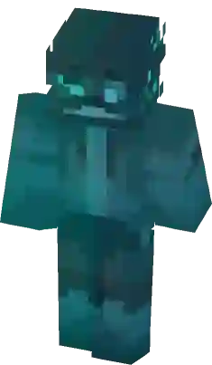 Nightmare Sans Minecraft Skin