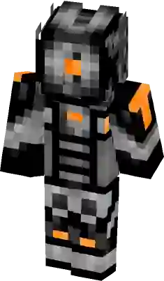 Animan studios Minecraft Skin