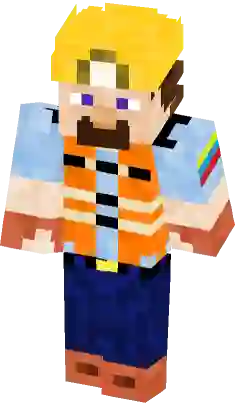 Builder Minecraft Skins