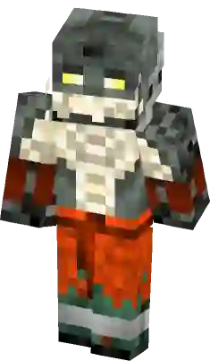 Killer - One piece Minecraft Skin