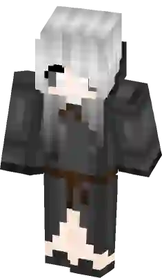 Pelo emo Minecraft Skins