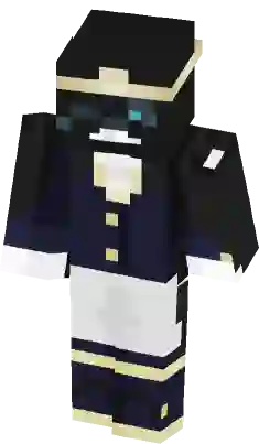 Empireverse Cross Sans Minecraft Skin