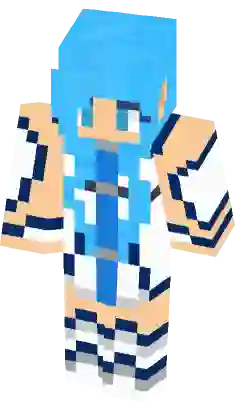 Kirito The Spriggan [Sword Art Online] (Alfheim Online) Minecraft Skin