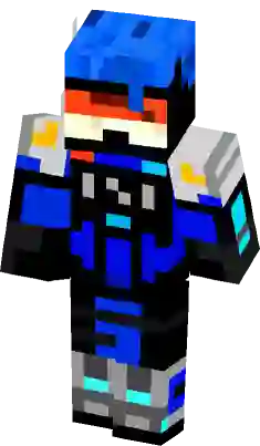 Skin Mobile Legend Versi Minecraft - Colaboratory