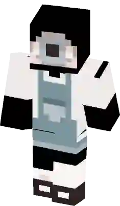 Dreamcore eye  Minecraft Skin