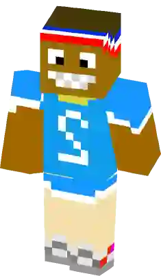 rapper  Minecraft Skins