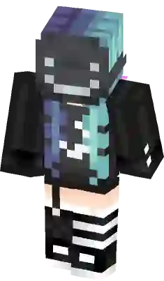 Image of 3d skin