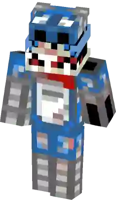 Sophie Walten (The Walten Files) Minecraft Skin