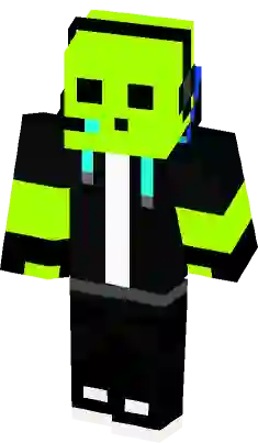 Slime Suit  Minecraft Skins