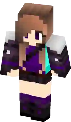 Ender archer Minecraft Skins