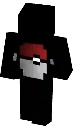 Pokeball PFP  Minecraft Skin