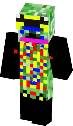 Image of 3d skin