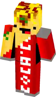 COMO TER A SKIN DO GELEIA NO MINECRAFT PE!! (qualquer versão!) 