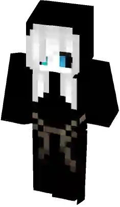 reaper sans  Minecraft Skins