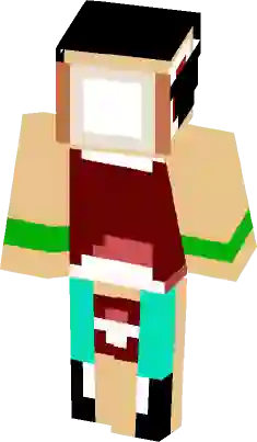 Eyes (Roblox) Minecraft Mob Skin