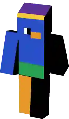 Image of 3d skin