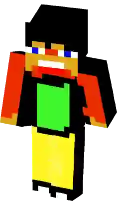 Image of 3d skin