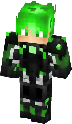 Minecraft skin render, Nova Skin