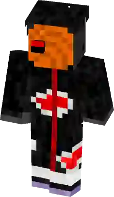 sasuke uchiha sharingan [naruto clássico] Minecraft Skin