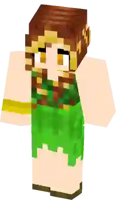 Kim, Minecraft Skin