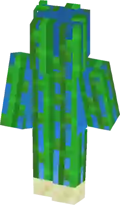 Image of 3d skin