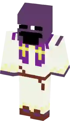 Priest Minecraft Skins