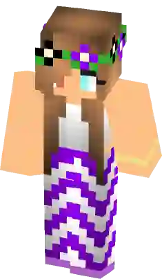 minecraft girl skins names