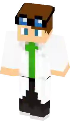 Scientist Minecraft Skins