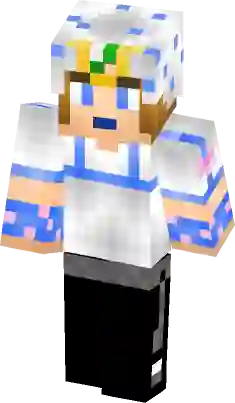 7 Number Lore skin Minecraft Skin