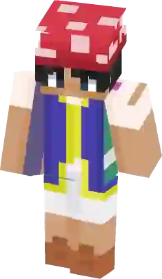 Mini Sapnap  Minecraft Skin