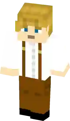 Jack [Doors] Minecraft Skin